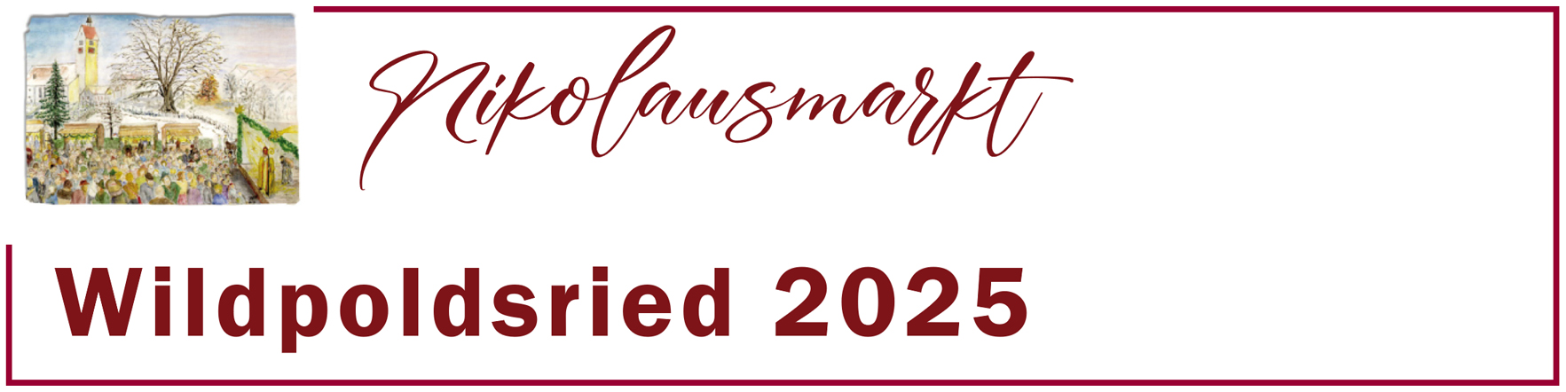 Nikolausmarkt Wildpoldsried Nikolausmarkt Wildpoldsried
